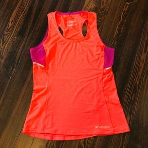 Women’s running / workout tank top. Size S